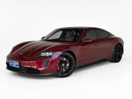 PORSCHE TAYCAN GTS ELÉTRICO